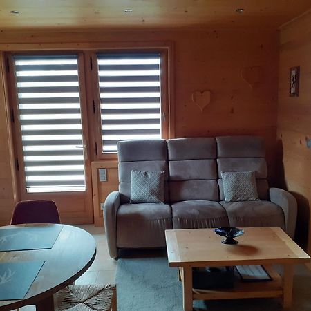 Appartement Alp'Intages Combloux Ngoại thất bức ảnh