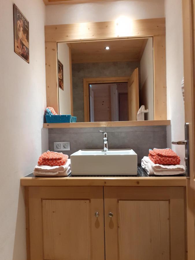 Appartement Alp'Intages Combloux Ngoại thất bức ảnh