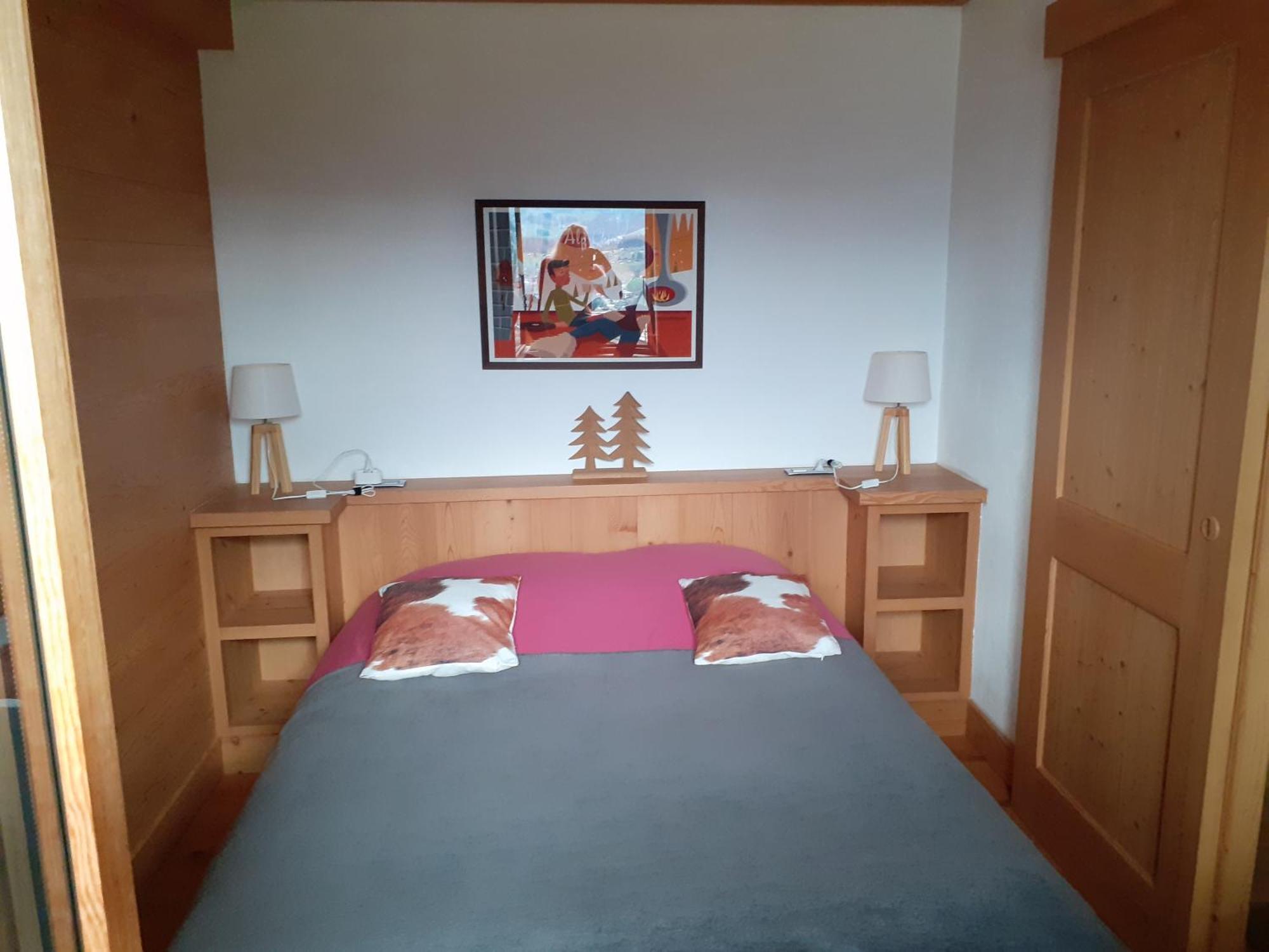 Appartement Alp'Intages Combloux Ngoại thất bức ảnh